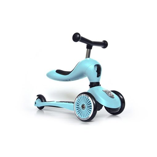 Scoot and Ride® Highwaykick 1 - Blueberry