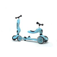 Scoot and Ride® Highwaykick 1 - Blueberry