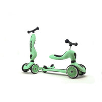 Scoot and Ride® Highwaykick 1 - Kiwi