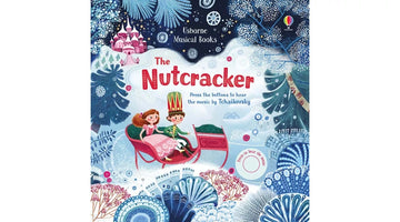 Usborne The Nutcracker - Musical Books
