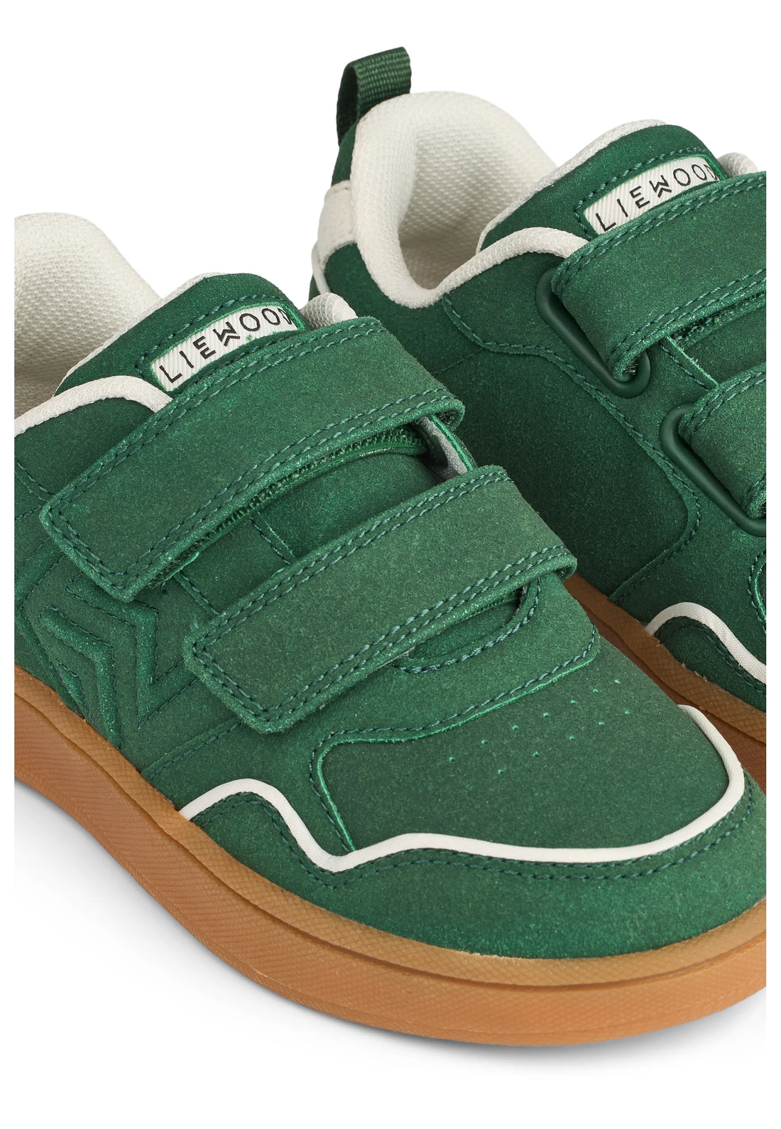 Liewood Claudina Sneakers - Green garden