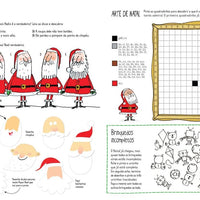 Usborne Christmas Activity book