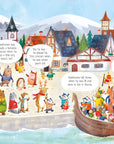 Usborne THE ANIMAL ORCHESTRA PLAYS BEETHOVEN