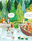 Usborne THE ANIMAL ORCHESTRA PLAYS BEETHOVEN