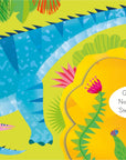 Usborne Play Hide & Seek with the Dinosaurs