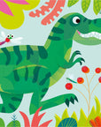 Usborne Play Hide & Seek with the Dinosaurs