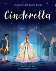 Usborne LITTLE BOARD BOOKS - CINDERELLA