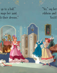 Usborne LITTLE BOARD BOOKS - CINDERELLA