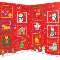 Usborne Advent Calendar Book Collection