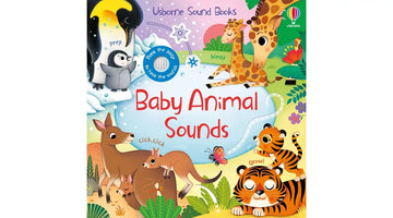Usborne Baby Animal - Sounds