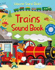 Usborne - Train Sounds Book