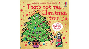 Usborne That's not my Christmas tree…