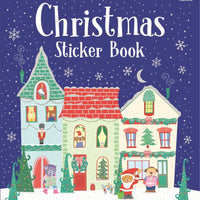 Usborne® Christmas sticker book