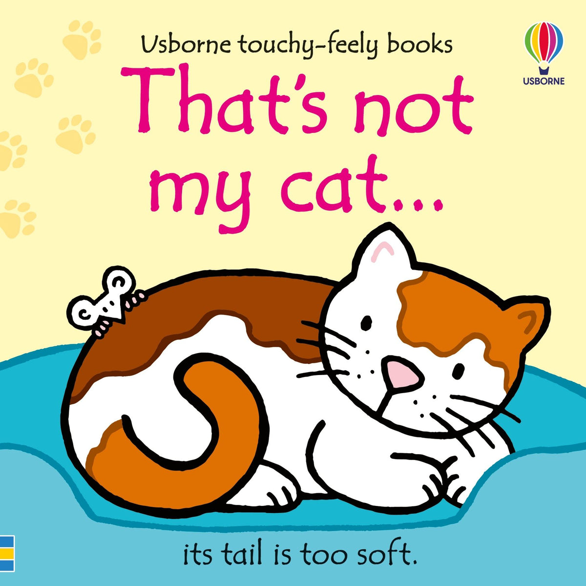 Usborne That's not my cat...