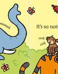 Usborne That's Not My Zoo - Hangoskönyv