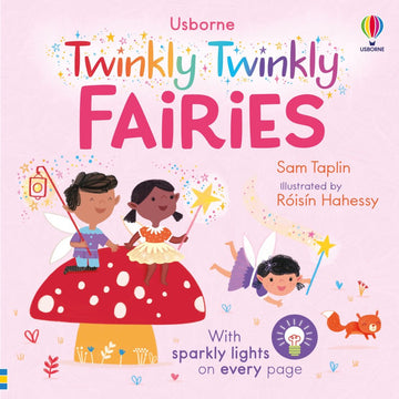 Usborne® The Twinkly Twinkly Fairies