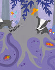 Usborne Slide and See Night Time - Csúsztasd és Lásd