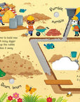 Usborne Building Site Sounds