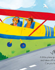 Usborne LIGHTS AND SOUNDS - PLANES AND HELICOPTERS