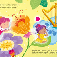 Usborne Wand Books: Fairy Magic