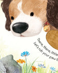 Usborne THERE THERE LITTLE PUPPY