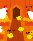 Usborne Slide and See Farm