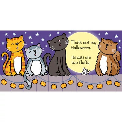 Usborne That's not my... Halloween