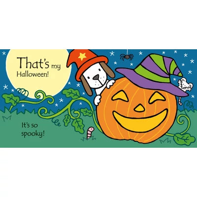 Usborne That's not my... Halloween
