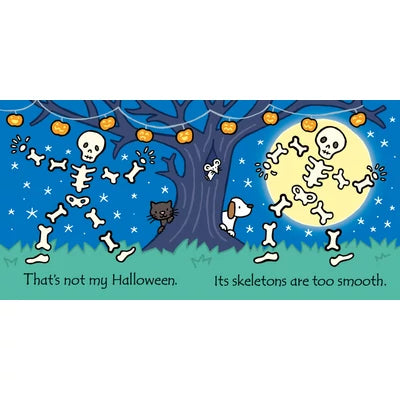 Usborne That's not my... Halloween