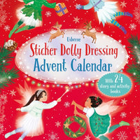 Usborne Sticker Dolly Dressing - Advent Calendar