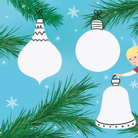 Usborne Sticker Dolly Dressing - Advent Calendar