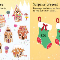 Usborne Sticker Dolly Dressing - Advent Calendar