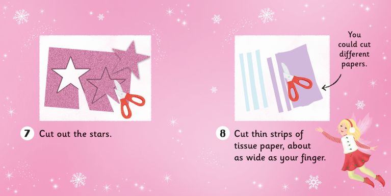 Usborne Sticker Dolly Dressing - Advent Calendar