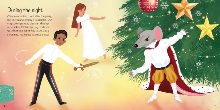 Usborne Sticker Dolly Dressing - Advent Calendar