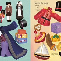 Usborne Sticker Dolly Dressing - Advent Calendar