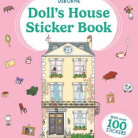 Usborne Doll's House Sticker Book