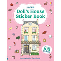 Usborne® Doll's house sticker book