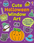 Usborne Cute Halloween Window Art
