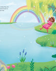 Usborne First Sticker Book - Sparkly Princesses