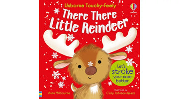 Usborne There There Little Reindeer