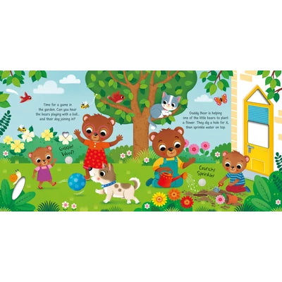 Usborne At Home Sound Book