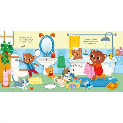 Usborne At Home Sound Book