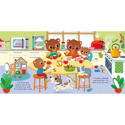 Usborne At Home Sound Book