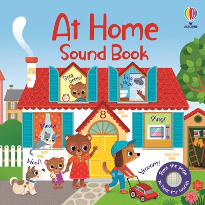 Usborne At Home Sound Book