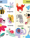 Usborne Touchy-Feely First Words