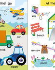 Usborne Touchy-Feely First Words