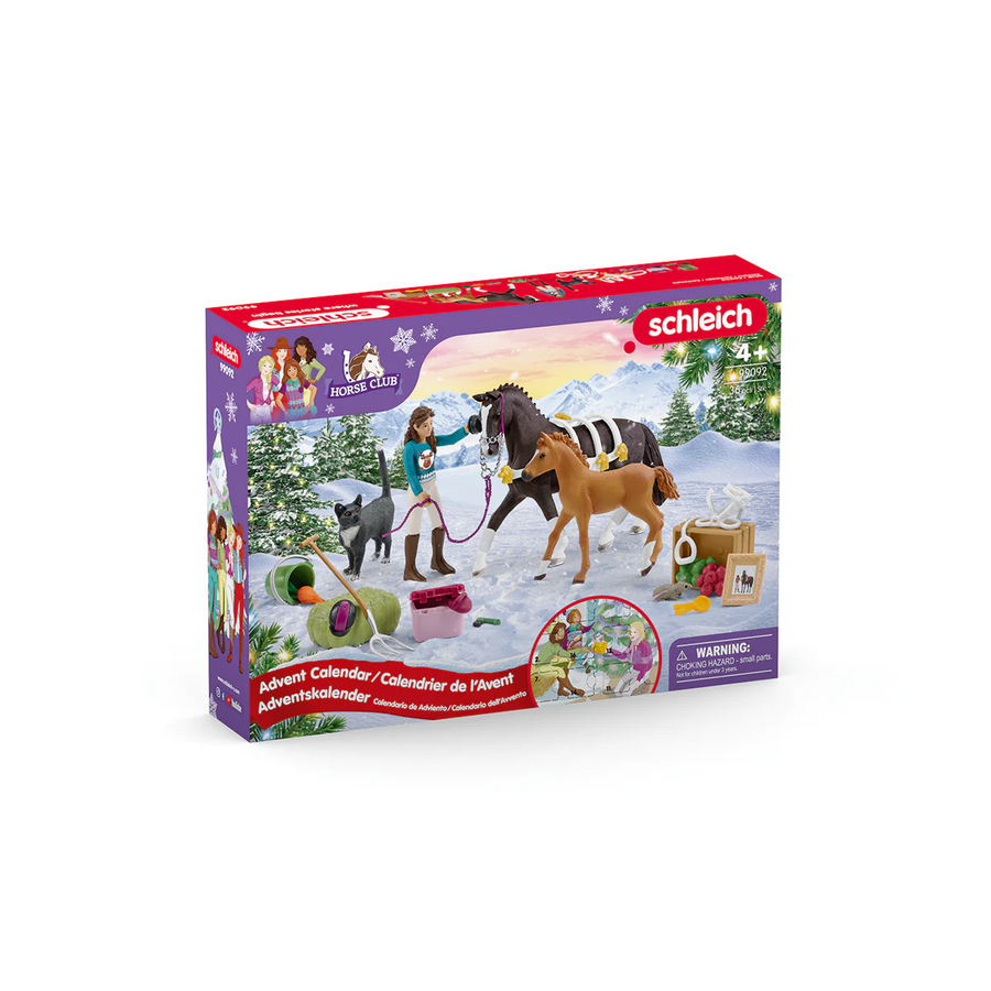 Schleich Adventi Naptár 2024