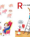 Usborne First Alphabet Book