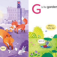 Usborne First Alphabet Book