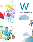 Usborne First Alphabet Book
